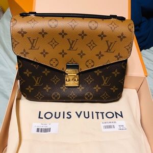 Brand New 2019 Pochette Metis